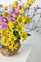 A Burst of Spring