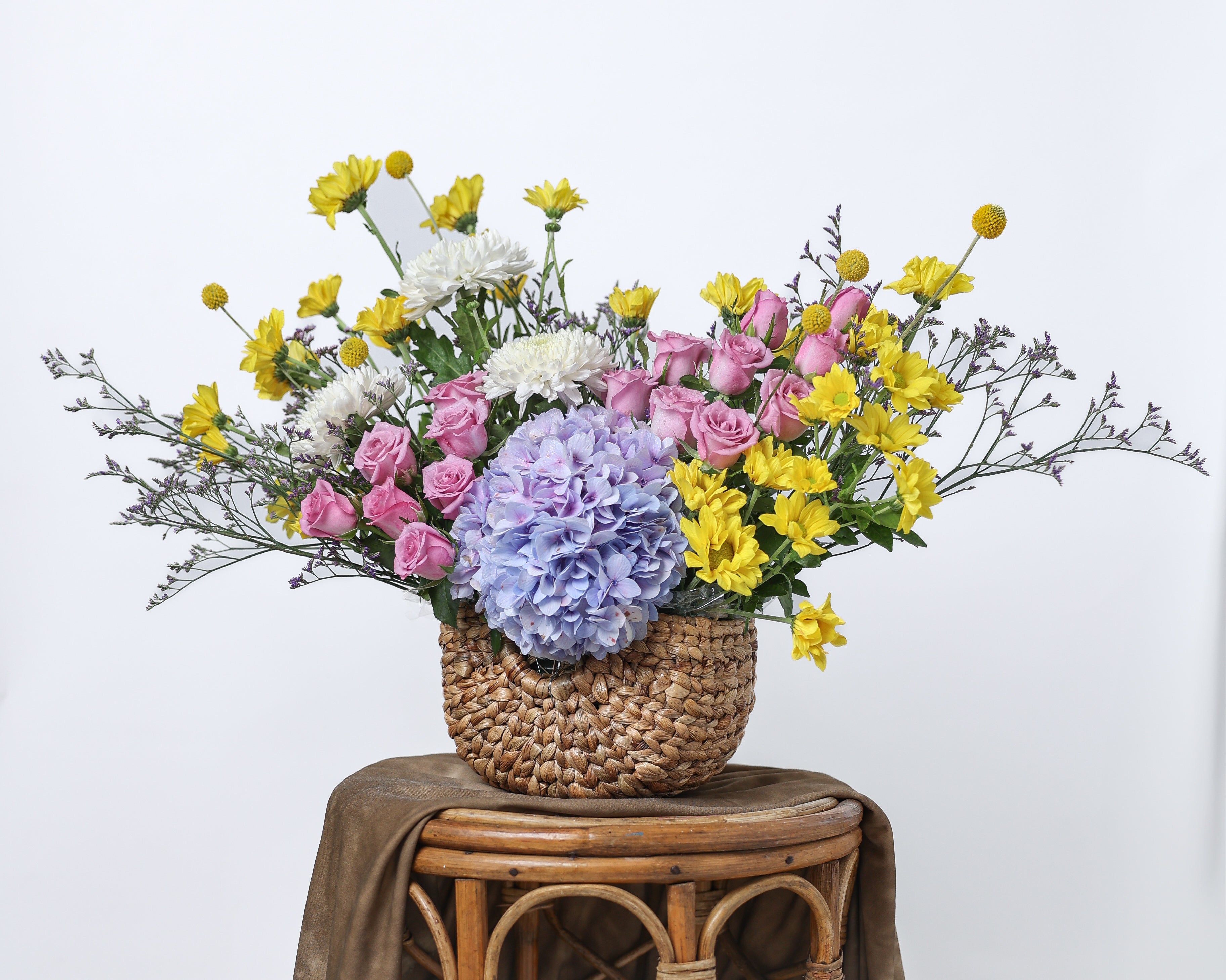 A Burst of Spring
